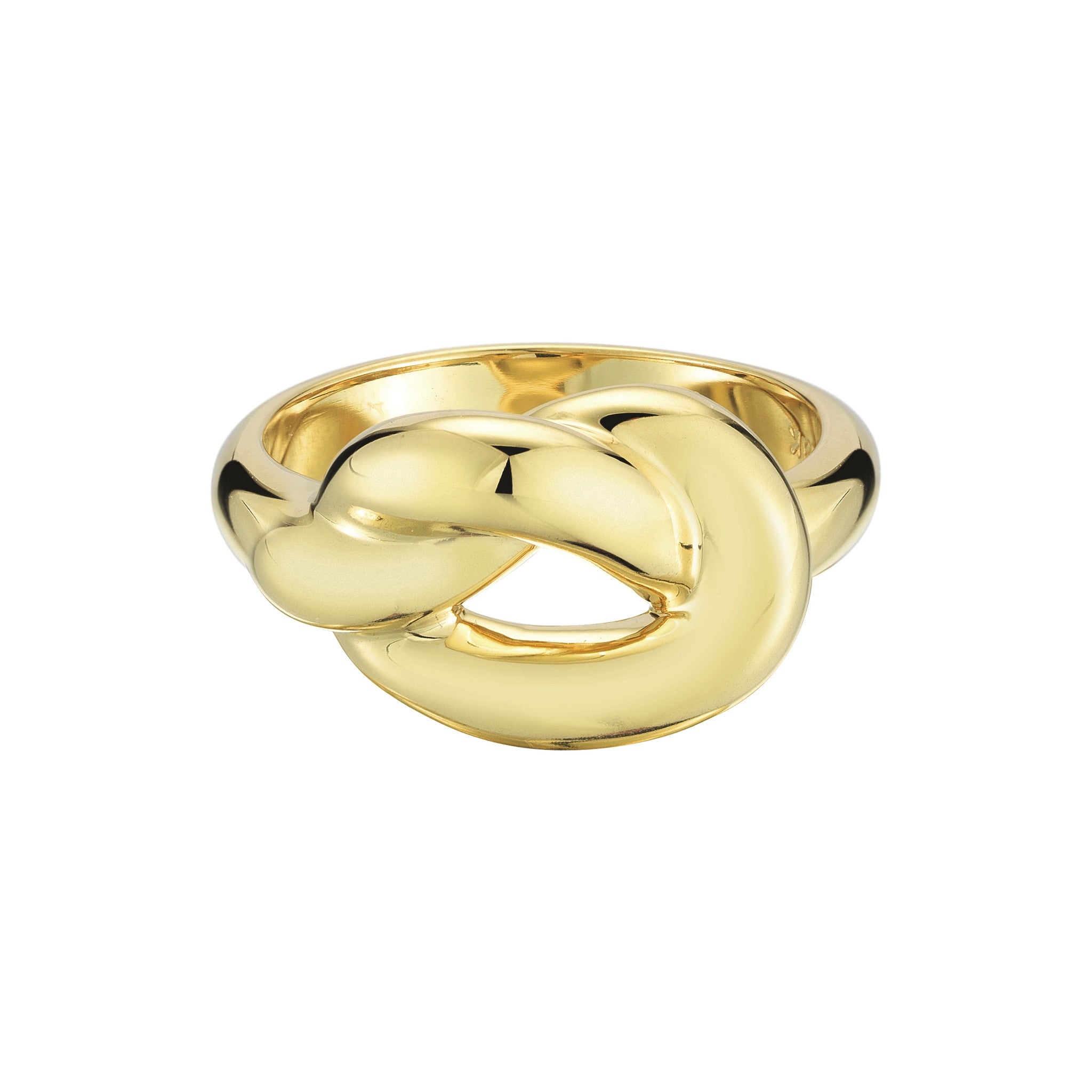 Jumbo Love Knot Ring