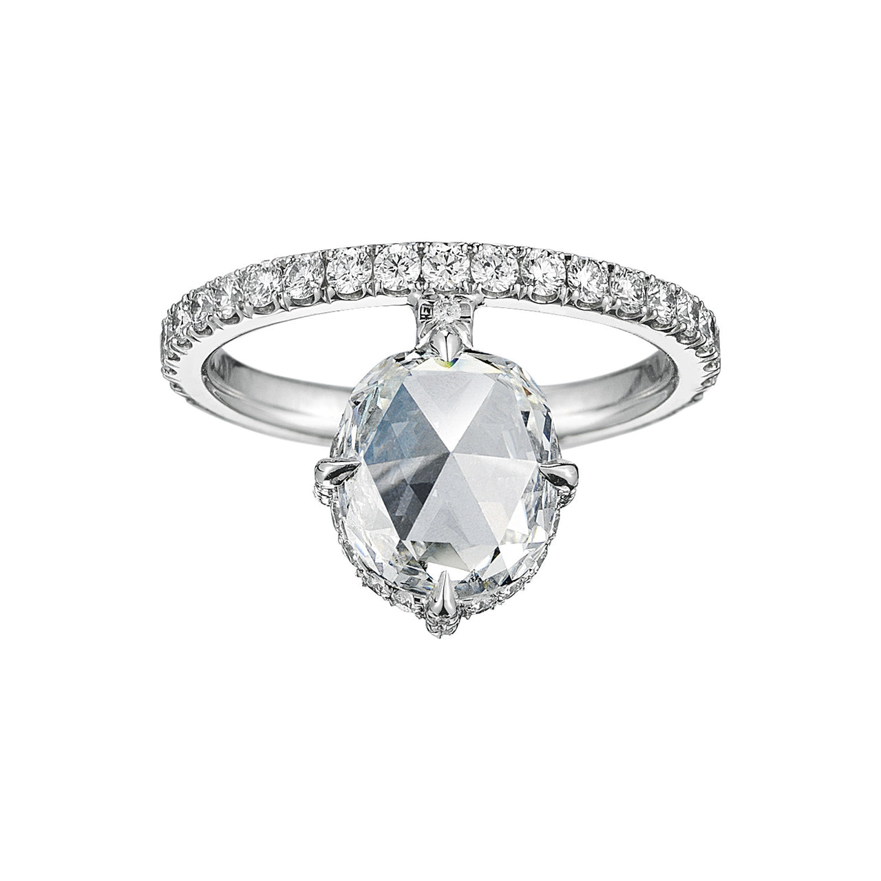 Candice pool 2025 engagement ring